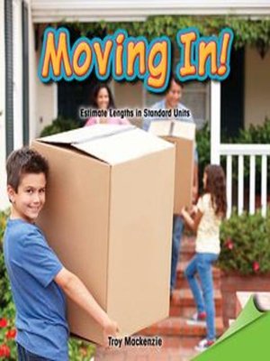 cover image of Moving In!